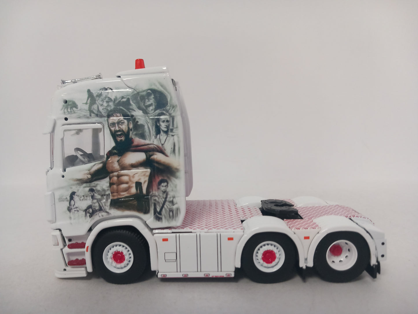TEKNO SCANIA 85921 - EISINGER *Last One*
