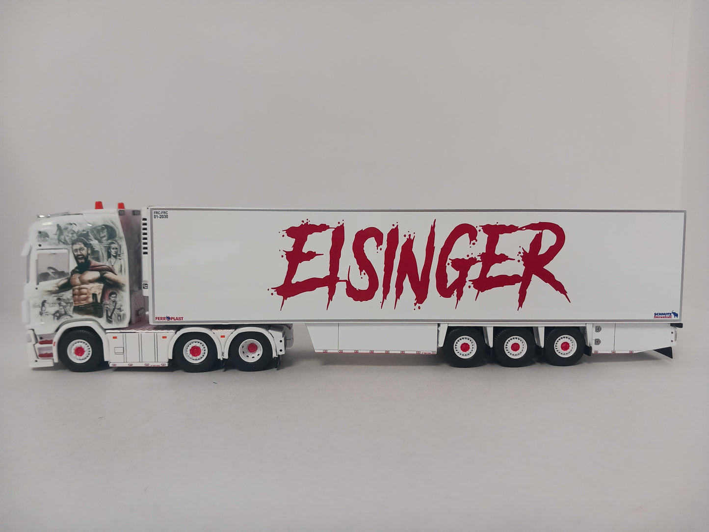 TEKNO SCANIA 85921 - EISINGER *Last One*