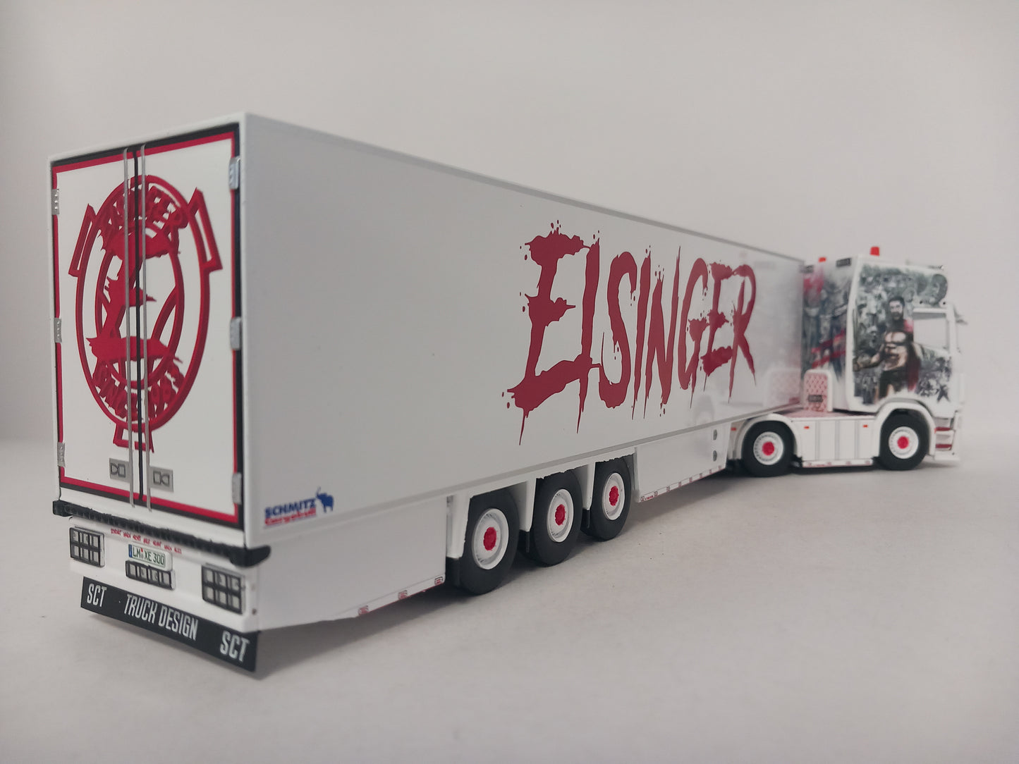 TEKNO SCANIA 85921 - EISINGER *Last One*