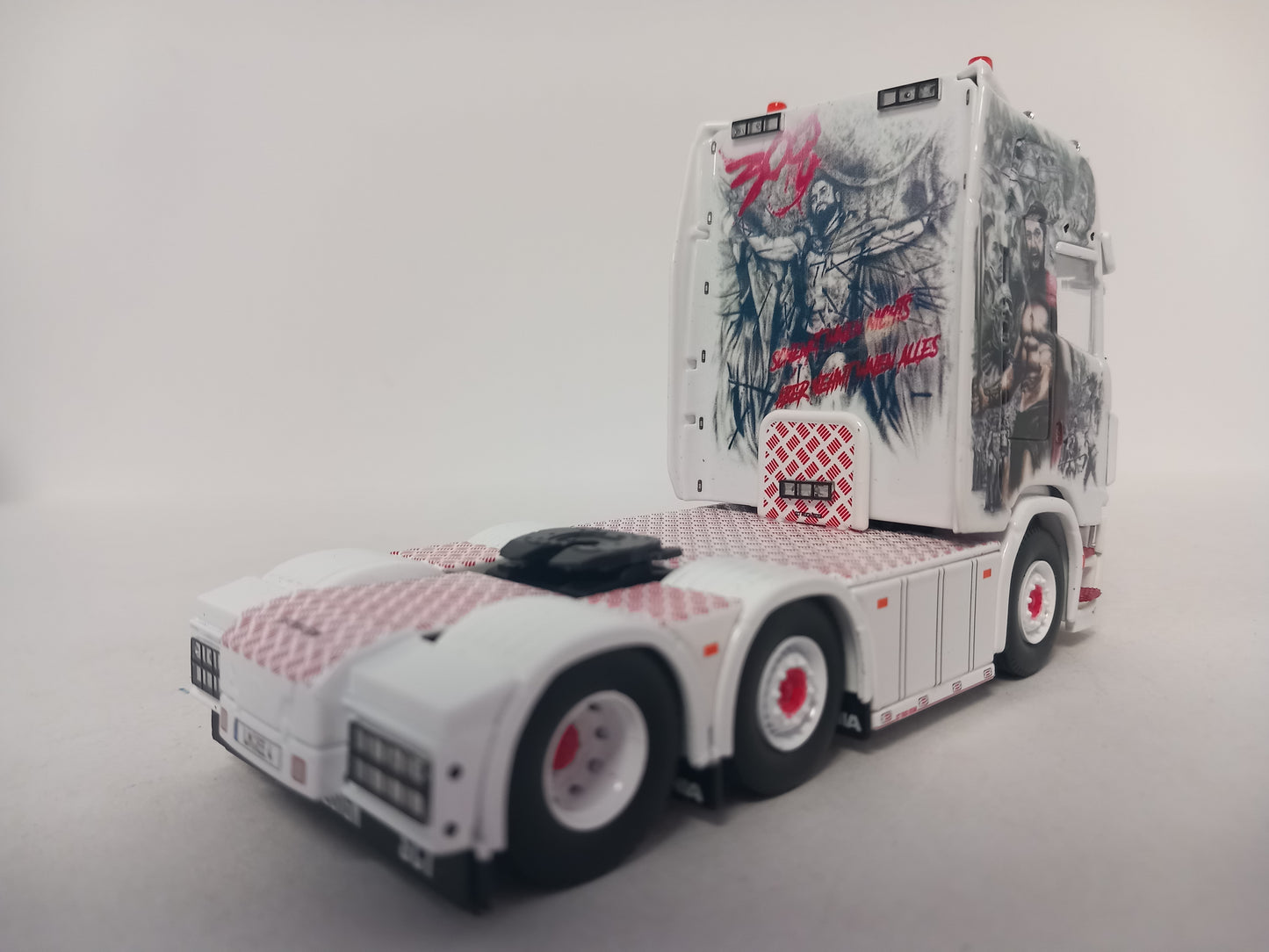 TEKNO SCANIA 85921 - EISINGER *Last One*