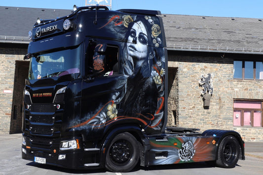 YEAR 2026 Q2 WSI 01-5047 FAIREXX - SCANIA