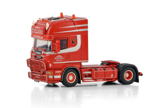 WSI 01-4327 INTRAKA - SCANIA *LAST ONE*