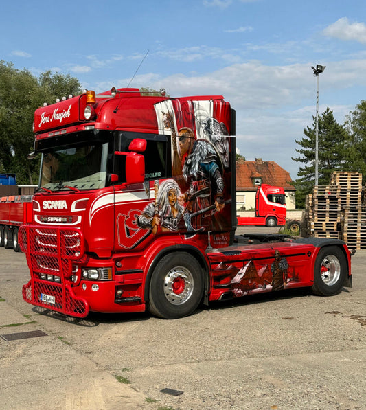 YEAR 2025 Q1 WSI 01-4646 JENS NAUJOK - SCANIA