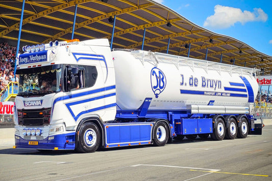 YEAR 2025 Q4 WSI 01-4847 JOEY VERBAAN - SCANIA