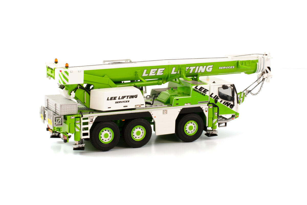 CONSTRUCTION - WSI 51-2122 LEE LIFTING