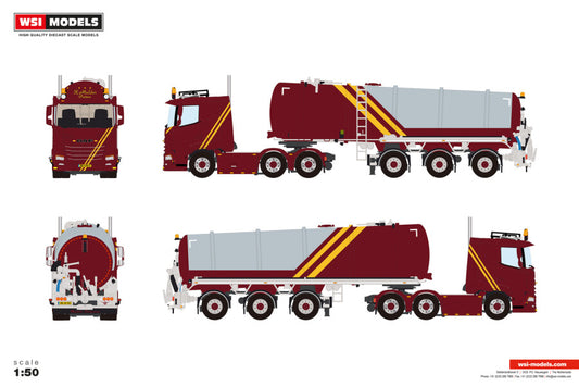 YEAR 2027 Q1 WSI DAF 01-5240 - Loonbedrijf K. Mulder