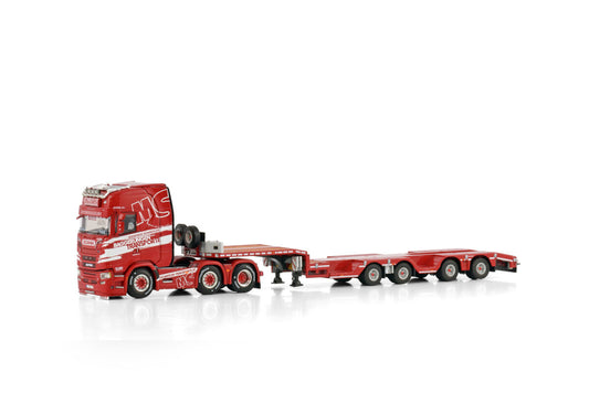 WSI 01-4317 MANFRED SCHREFLER LOWLOADER - SCANIA