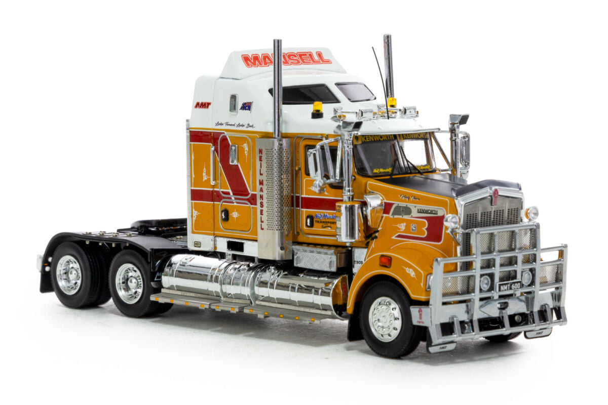 YEAR 2024 Q4 DRAKE Z01612 MANSELLS - KENWORTH T909