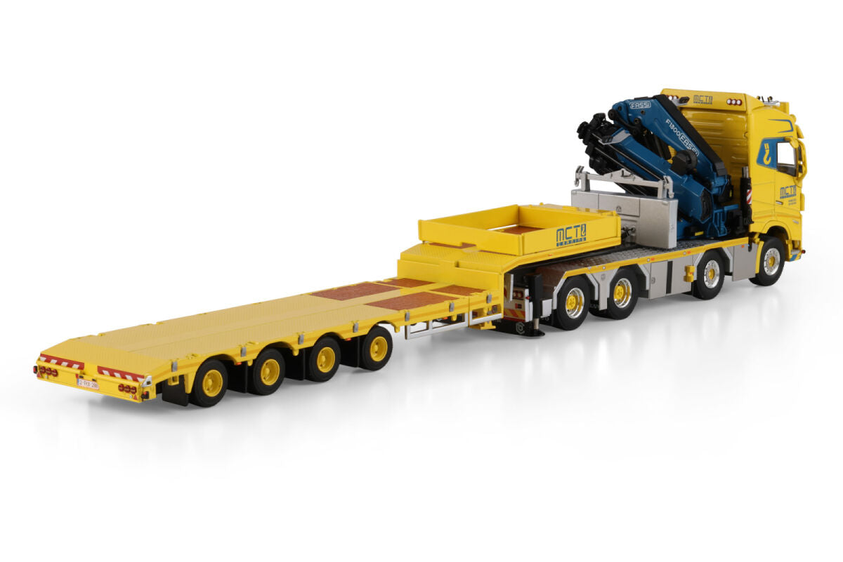 ANTICIPATED W/C 16.02.26 WSI 01-4862 MCT CRANING - VOLVO