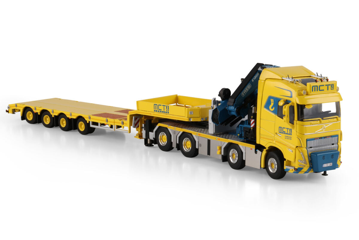 ANTICIPATED W/C 16.02.26 WSI 01-4862 MCT CRANING - VOLVO