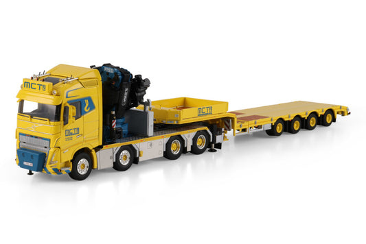 ANTICIPATED W/C 16.02.26 WSI 01-4862 MCT CRANING - VOLVO