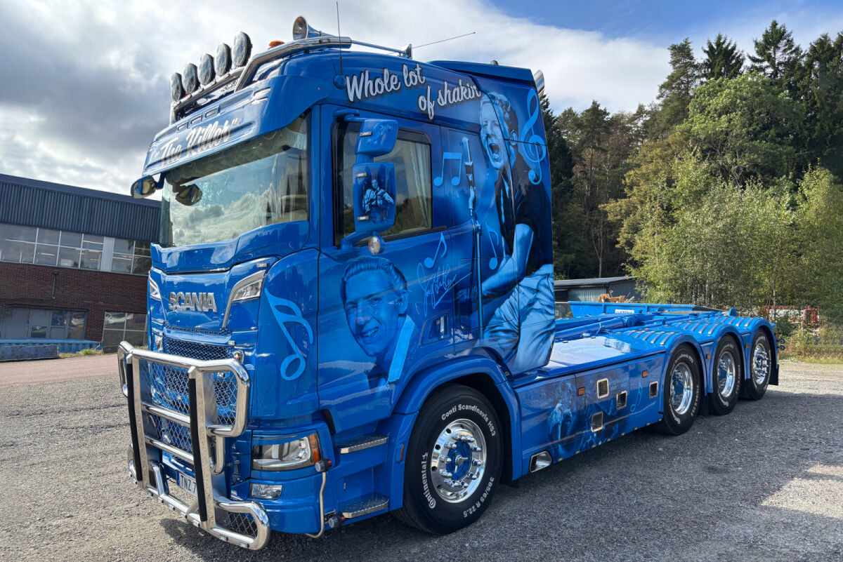 YEAR 2026 Q3 WSI SCANIA 01-5260 - MOLANDER