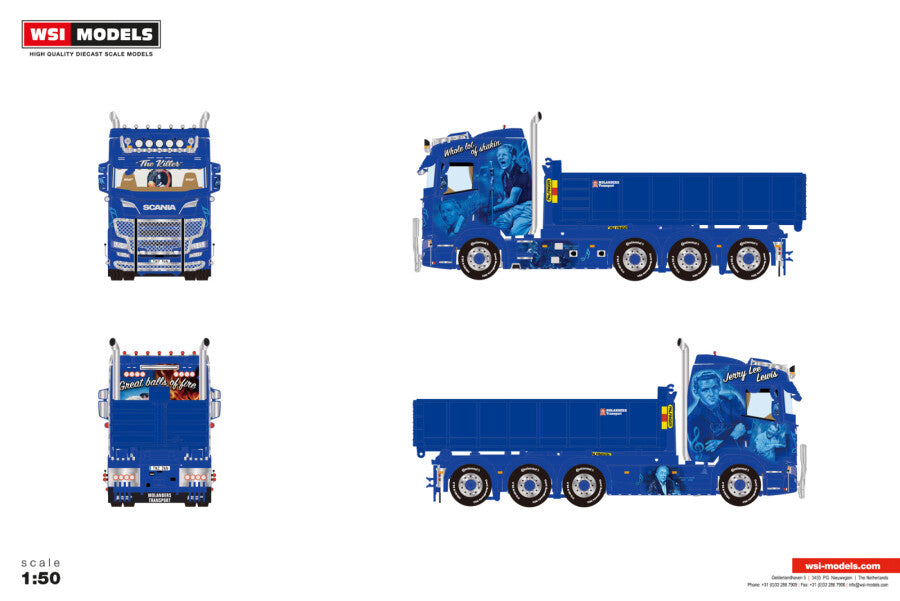 YEAR 2026 Q3 WSI SCANIA 01-5260 - MOLANDER