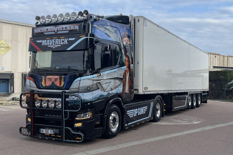 YEAR 2026 Q3 WSI SCANIA 01-5292 - Nicolas Villard (Top Gun Maverick)