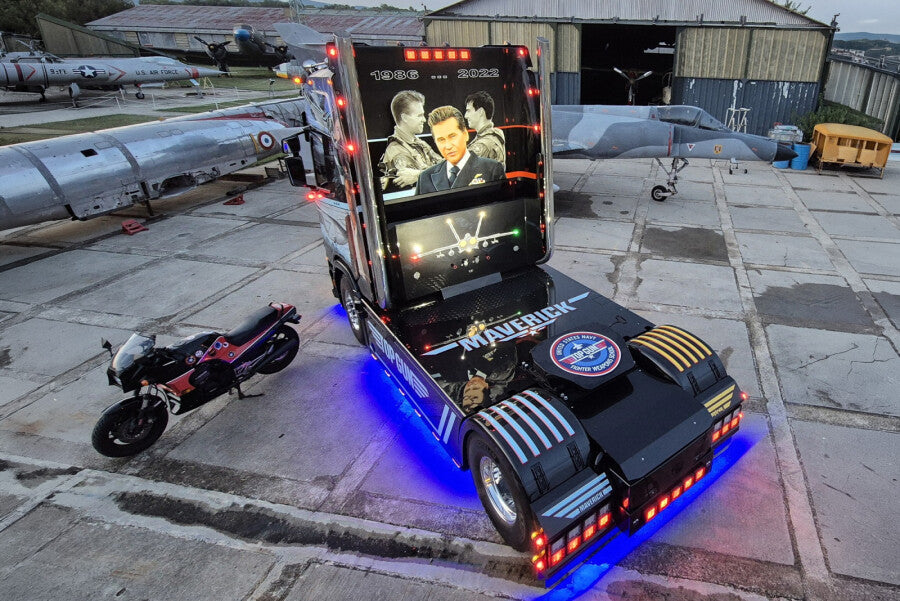 YEAR 2026 Q3 WSI SCANIA 01-5292 - Nicolas Villard (Top Gun Maverick)