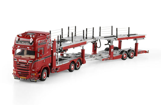 ARRIVAL WSI SCANIA 01-5116 - Per Henriksen * Last One*