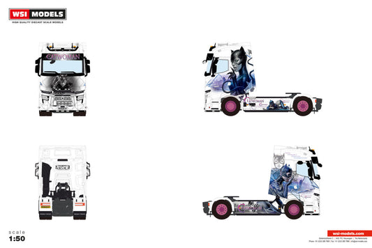 YEAR 2027 Q2 WSI RENAULT 01-5244 - Popp Fahrzeugbau - Catwoman