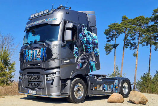YEAR 2027 Q1 WSI RENAULT 01-5243 - Popp Fahrzeugbau (The Hulk)