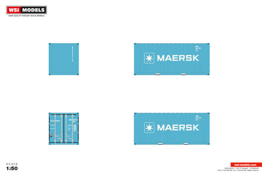 YEAR 2026 Q3 WSI CONTAINER 04-2261 - PREMIUM LINE MAERSK