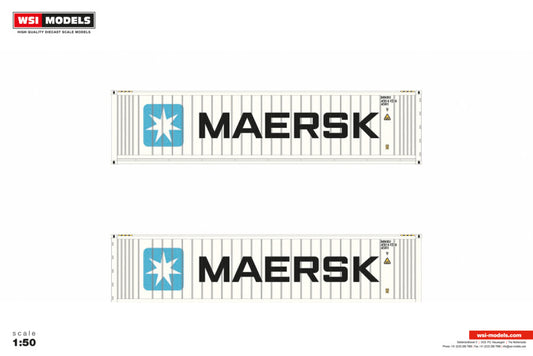 YEAR 2026 Q3 WSI CONTAINER 04-2262 - Premium Line Maersk