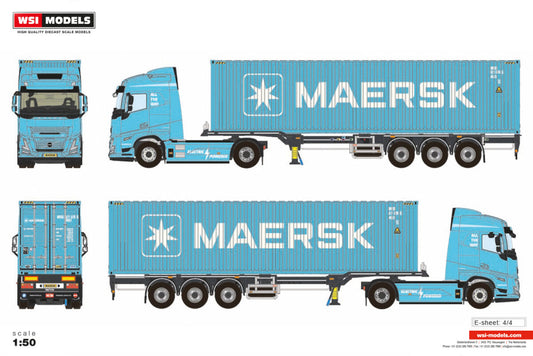 YEAR 2026 Q3 WSI VOLVO 04-2264 - PREMIUM LINE MAERSK