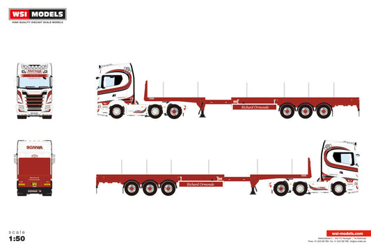 YEAR 2026 Q3 WSI SCANIA 01-5390  - Richard Ormonde