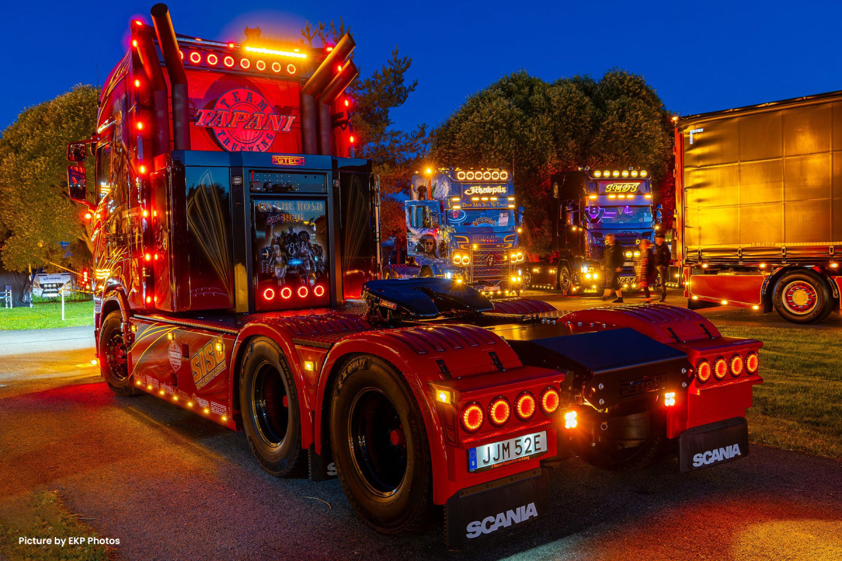YEAR 2027 Q1 IMC SCANIA 32-0289 - Team Tapani Gold Digger