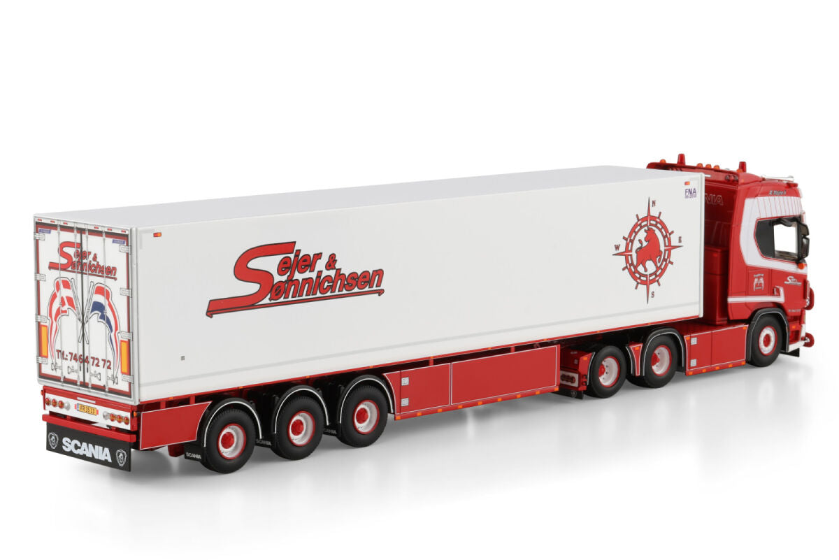 WSI SCANIA 01-4888 - SEJER & SONNICHSEN *Last One*