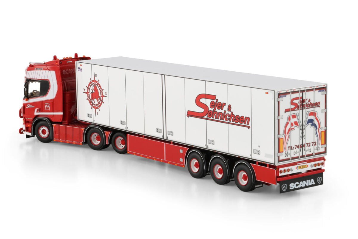 WSI SCANIA 01-4888 - SEJER & SONNICHSEN *Last One*
