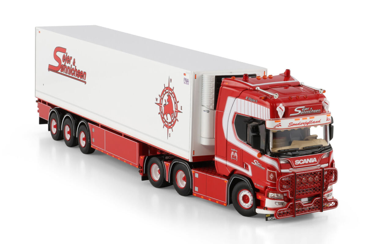 WSI SCANIA 01-4888 - SEJER & SONNICHSEN *Last One*