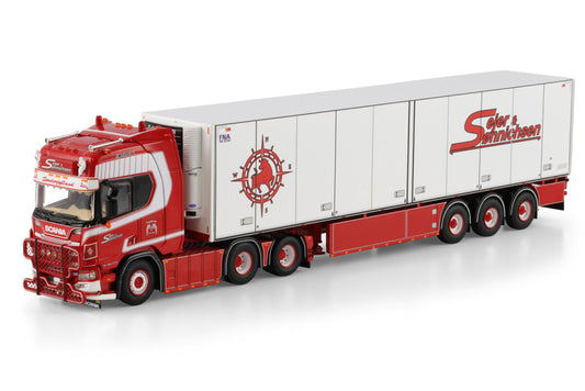 WSI SCANIA 01-4888 - SEJER & SONNICHSEN *Last One*