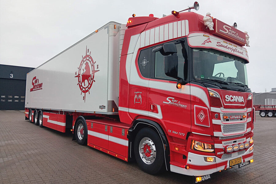 YEAR 2027 Q1 WSI SCANIA 01-5470 - Sejer & Sonnichsen