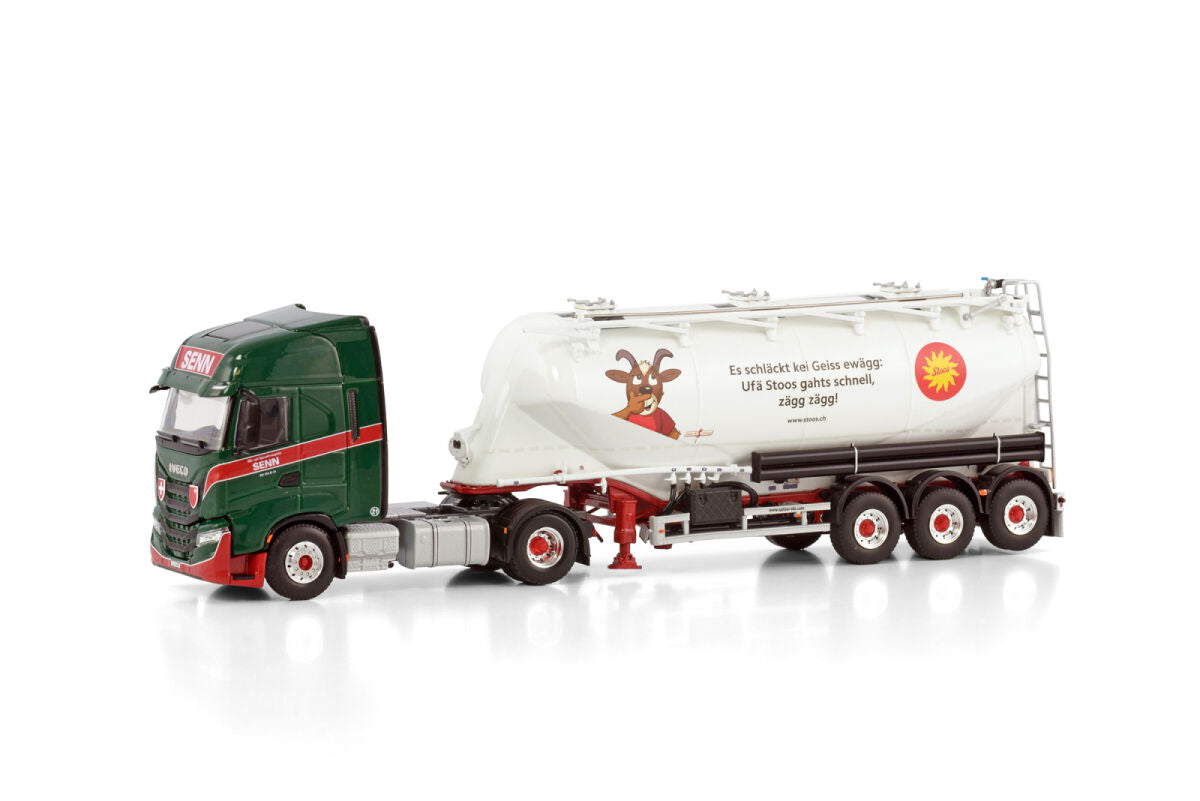 YEAR 2026 Q3 WSI IVECO 02-3292 - Senn