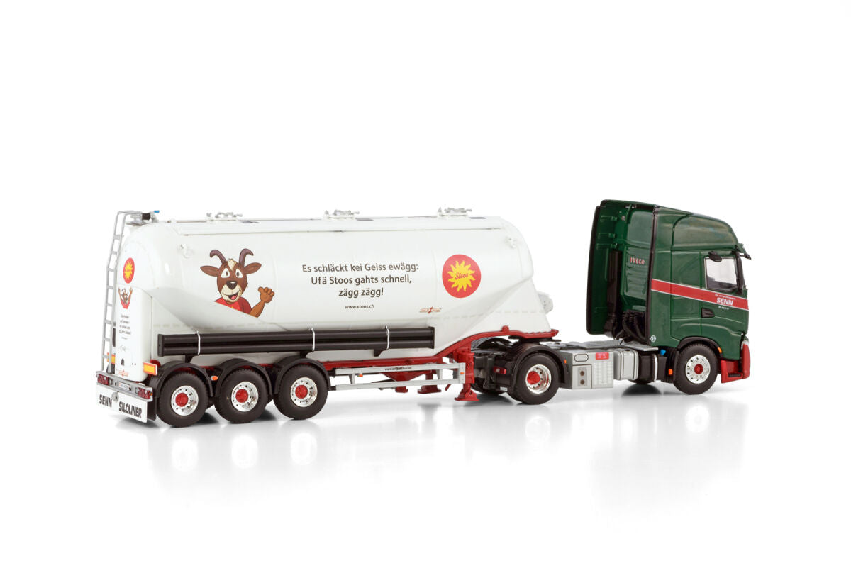 YEAR 2026 Q3 WSI IVECO 02-3292 - Senn