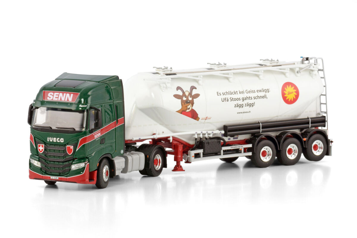 YEAR 2026 Q3 WSI IVECO 02-3292 - Senn