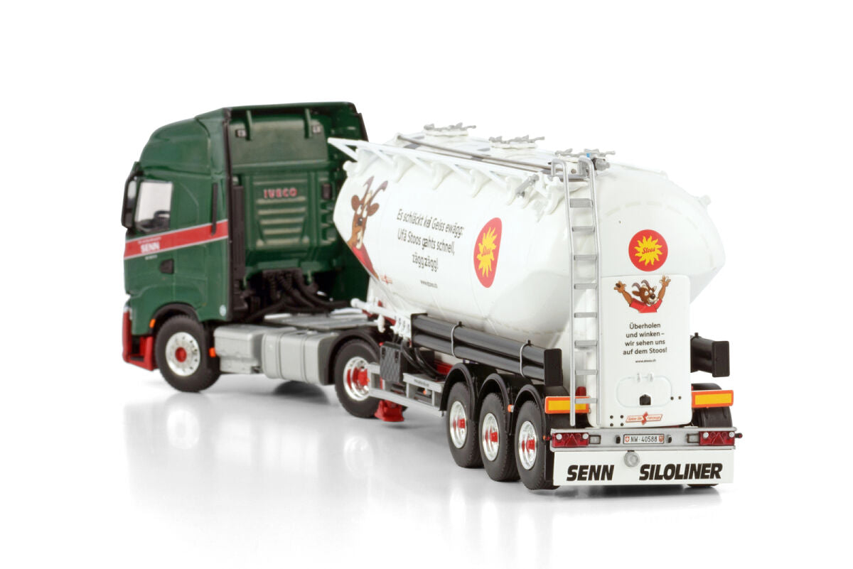YEAR 2026 Q3 WSI IVECO 02-3292 - Senn