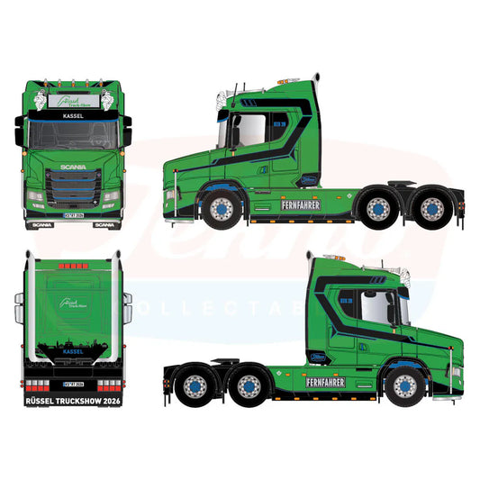 YEAR 2026 Q2 TEKNO 90179 RUSSEL TRUCK SHOW - SCANIA
