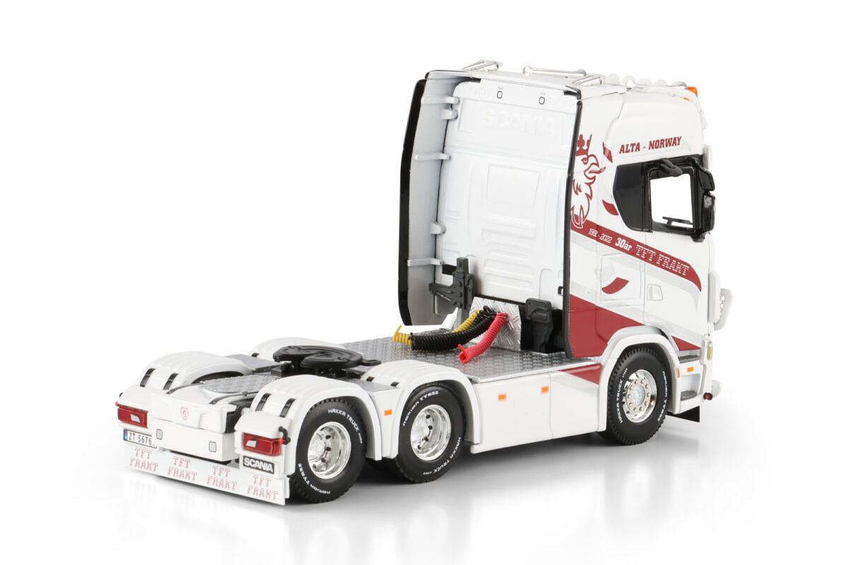 ANTICIPATED W/C 31.08.26 WSI SCANIA 01-5218 - TFT Frakt