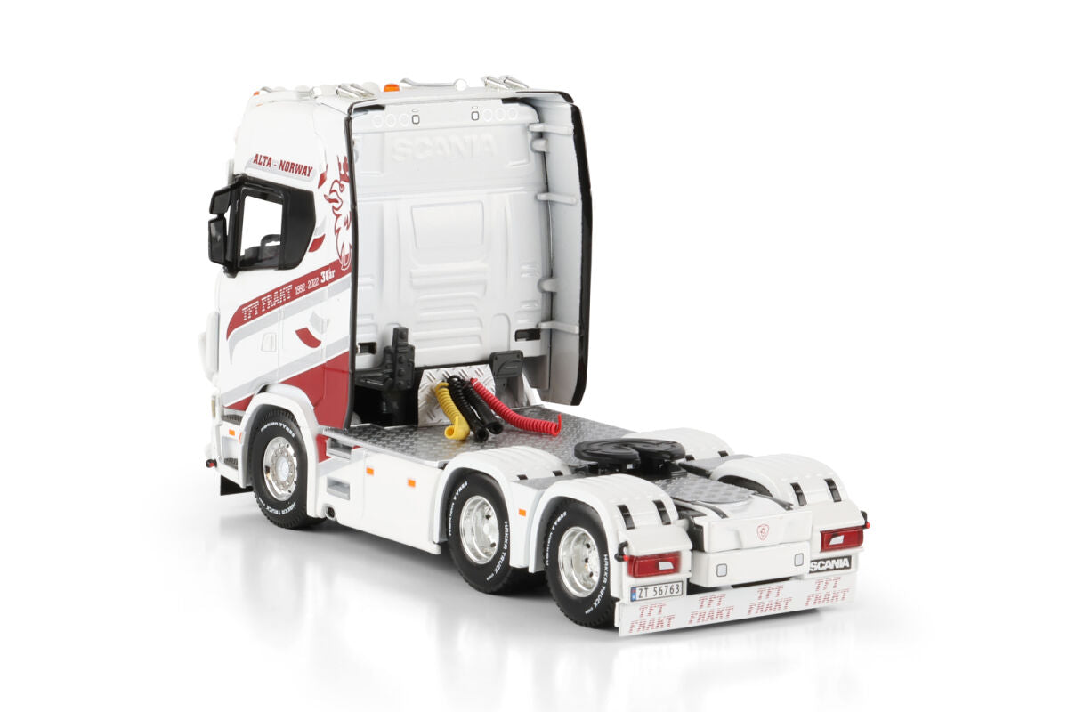 ANTICIPATED W/C 31.08.26 WSI SCANIA 01-5218 - TFT Frakt