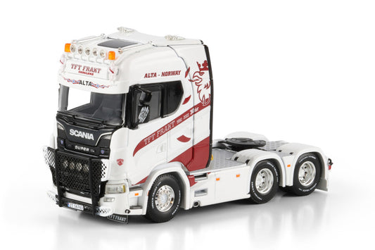 ANTICIPATED W/C 31.08.26 WSI SCANIA 01-5218 - TFT Frakt