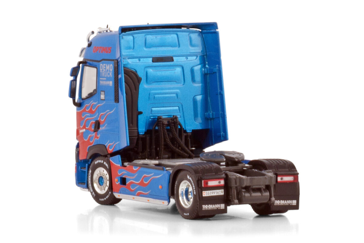 WSI 01-4338 THOMANN OPTIMUS - RENAULT