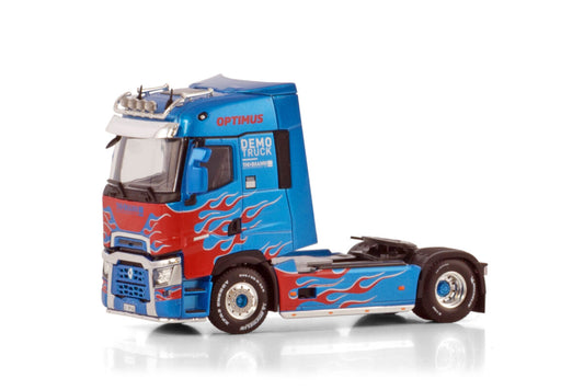 ARRIVAL WSI 01-4338 THOMANN OPTIMUS - RENAULT