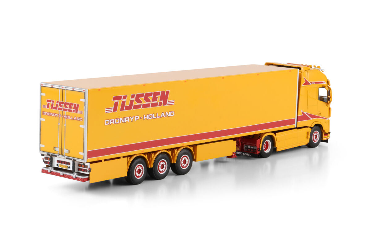 ANTICIPATED W/C 19.10.26 WSI VOLVO 01-5024 - Tijssen Dronryp