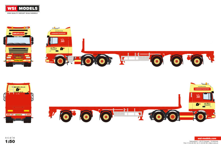 YEAR 2025 Q3 WSI 01-4446 TORBEN RAFN - DAF