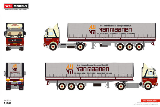 YEAR 2027 Q2 WSI MERCEDES-BENZ 01-5323 - Van Maanen