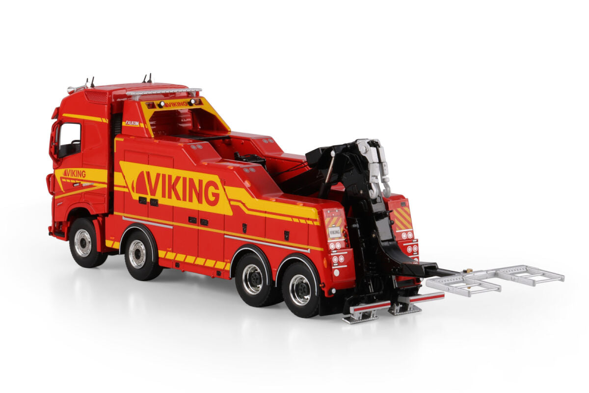 ANTICIPATED W/C 16.03.26 WSI 01-5019 VIKING SVERIGE WRECKER - VOLVO