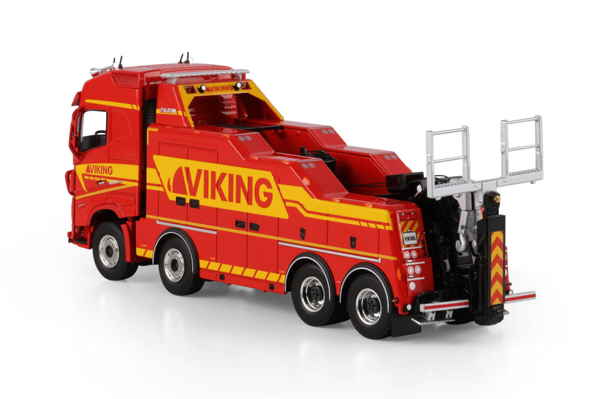 ANTICIPATED W/C 16.03.26 WSI 01-5019 VIKING SVERIGE WRECKER - VOLVO