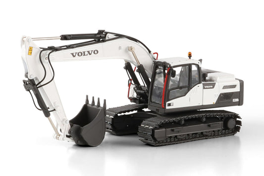 ANTICIPATED W/C 08.06.26 WSI VOLVO 64-2017 - Premium Line EC220D
