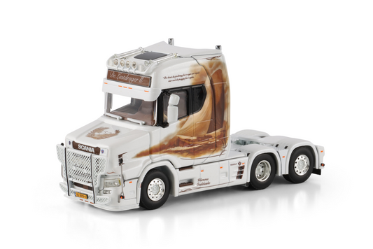 ANTICIPATED W/C 30.03.26  WSI 01-4500 WIERSMA DE LASTDRAGER II - SCANIA