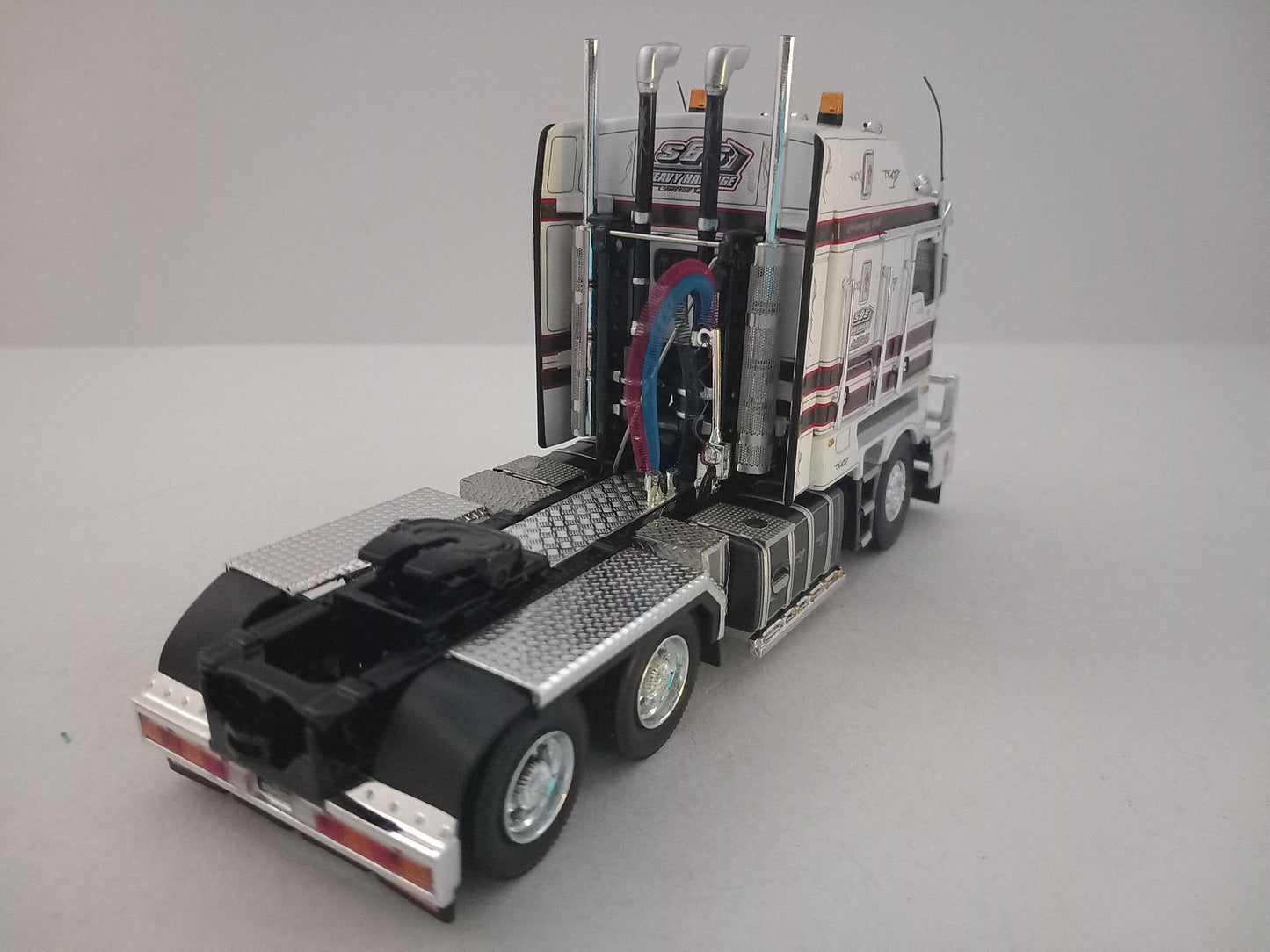 DRAKE Z01528 S&S HEAVY HAULAGE - KENWORTH *LAST ONE*